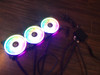 Thermaltake Riing Trio 120Mm Rgb Fans. (3 Pack).