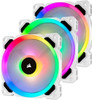 Ll Series, Ll120 Rgb, 120Mm Rgb Led Fan, Triple Pack With Lighting Node Pro- ...