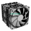 Se-70Ad Air-Cooled Radiator 7 Heat Pipe Se70Ad Desktop Dual-Fan Radiator