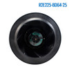 For R2E225-Bd64-25 R2E225-Bd64-11 Ac230V 0.6A Centrifugal Cooling Fan