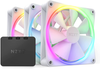 F120 Rgb Fans - Rf-R12Tf-W1 - Advanced Rgb Lighting Customization - Whisper Quie