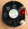 1Pc Nidec A35534-59Pw 24V 3.1A 3-Wire Inverter Cooling Fan