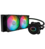 New Cooler Master Mlw-D24M-A18Pa-R2 Masterliquid Ml240L Argb V2