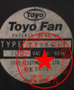 For T795C-7 Fan