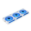 Lian Li Uni Fan Sl-Infinity 120 Rgb Triple Pack White With Controller - Uf-Sli