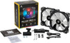 Corsair Ml140 Pro Pwm Rgb 140Mm Computer Case Fans - Dual Pack