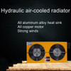 Ah0608Tl-Ca Hydraulic Air Cooler Air Cooled Oil Radiator Af Series Plate-Fin