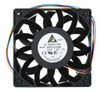 Delta Ffc1212D-Pwm 120Mm X 120Mm X 25Mm Extreme Hi Pwm Fan, Pwm 4Pin (5 Pcs)