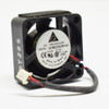 100Pcs Delta Afb02505Ha 25X25X10Mm 2510 5V 0.18A 2Pin Dc Brushless Cooling Fan