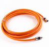 New Siemens Servo Motor Extension Power Cable 6Fx8002-8Qe04-1Af0 5M