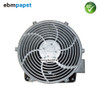 Siemens W2D270-Eb26-07 Spindle Motor Fan M2D068-Df Ac 400V 3~ 0.26A Ebmpapst Fan