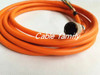 New Siemens 6Fx8002-8Qe08-1Bf0 15M Power Cable