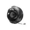 400Vac 0.32/0.44A 200/290W R2D250-Ra28-17 Dc Speed Governor Fan 250Mm