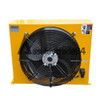 1Pc New Hydraulic Air Cooler Ah1470T-Ca Air-Cooled Oil Radiator G1-1/4"