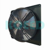 1Pcs Ebmpapst W6D910-Ga01-01 Axial Fan 400V 50Hz 5.4/2.9A 885/685Rpm Cooling Fan