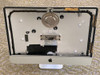 Apple 2012 Imac 21" Aluminum Case Rear Housing A1418 -  Including Base.