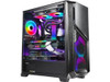 Antec Dark League Dp502 Flux, Mid-Tower Atx Gaming Case, Flux Platform, 5 X 120