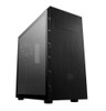 Cooler Master Masterbox Mb600L V2 Tempered Glass With Odd Minimalistic Atx Mid-T