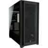 Corsair 5000D Airflow Tempered Glass Mid-Tower Atx Pc Case 5000 Series Black