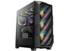 Antec Dp503 Atx Mid Tower Pc Case, Type-C Gen2, 3 X 120Mm Argb Fans With Argb &