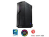 Asus Rog Z11 Mini-Itx/Dtx Mid-Tower Pc Gaming Case With Patented 11° Tilt