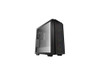 Deepcool Cg560 Mid-Tower Atx Case, Mesh Front Panel For High Airflow, Three