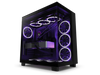 Nzxt H9 Flow - All Black - Cm-H91Fb-01 - Dual-Chamber Mid-Tower Airflow Case