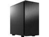 Fractal Design Define 7 Mini Black Brushed Aluminum/Steel Silent Matx Computer C