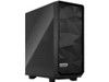 Fractal Design Meshify 2 Compact Black Atx Flexible High-Airflow Dark Tinted