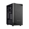 Silverstone Technology Seta A1 Titanium On Black Premium Atx/Micro-Atx Case W...