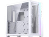 Magniumgear Neo Qube 2, Dual Chamber Atx Mid-Tower, Digital-Rgb Lighting, Front