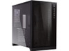 Lian Li Pc-O11 Dynamic Black Tempered Glass On The Front And Left Side, Chassis