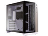 Lian Li Pc-O11 Dynamic Pc-O11Dw White Tempered Glass On The Front And Left Side