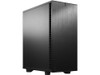 Fractal Design Define 7 Compact Fd-C-Def7C-01 Black Steel Atx Mid Tower Computer