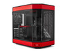 Hyte Y60 Modern Aesthetic Dual Chamber Panoramic Tempered Glass Mid-Tower Atx Co
