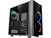 Thermaltake View 31 Rgb Dual Tempered Glass Atx Tt Lcs Certified Black Gaming