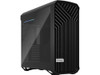 Fractal Design Torrent Black E-Atx Dark Tempered Glass Window High-Airflow Mid