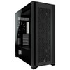7000D Airflow Full-Tower Atx Pc Case, Black