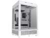 Thermaltake The Tower 500 Ca-1X1-00M6Wn-00 White Spcc / Tempered Glass Atx Mid