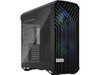 Fractal Design Torrent Rgb Black E-Atx Tempered Glass Window High-Airflow Mid