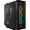 Corsair Icue 5000T Rgb Mid-Tower Atx Computer Case Cc9011230Ww