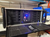 Chenbro Rm41300-F1 Black 1.2Mm Sgcc, Abs-Hb 4U Rackmount Server Combo - Read