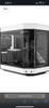 Hyte Y60 Modern Aesthetic Tempered Glass Mid-Tower Atx Pc Case, White