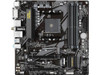 Gigabyte B550M Ds3H Ac Am4 Amd B550 Sata 6Gb/S Micro Atx Amd Motherboard