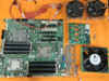 Supermicro Motherboard  X8Dti Rev.2.01 W/Dual Xeons E5645@2.40Ghz 12Gb Ram