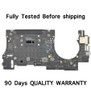 I7 2.8 Ghz 16Gb Ram Logic Board 820-00138-A For Macbook Pro 15" A1398 2015 (Ig)