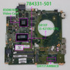 For Hp Laptop Envy 15-K Series With 850M/4Gb I5-4210U Motherboard 784331-501