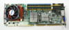 Advantech Pce-5124 19A2512403 Motherboard W/ Cpu Slb6B