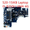 Motherboard For Lenovo Ideapad 520-15Ikb Laptop I5-8250U Uma 4G 5B20Q15576