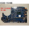 Original Motherboard For Lenovo V330-15Ikb With Cpu I5-8250U 4G Uma 5B20Q60035